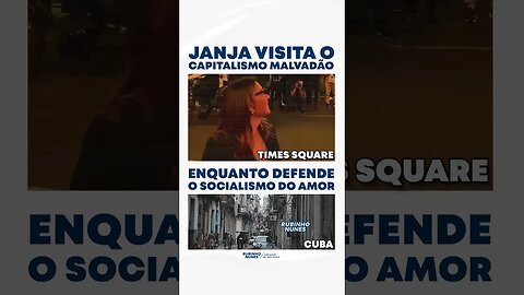 Famoso caso da socialista que gosta de usufruir tudo do capitalismo #shorts #janjalula #lula