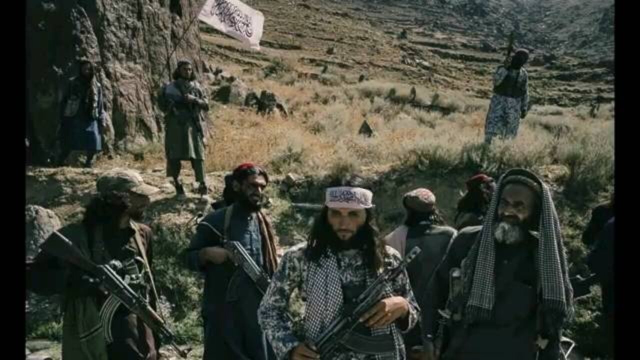 Taliban Think May Assume Power in Afghanistan By Force Contrary to Pledges.
