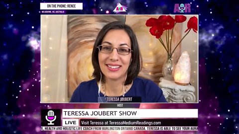 Teressa Joubert Show - October 20, 2022