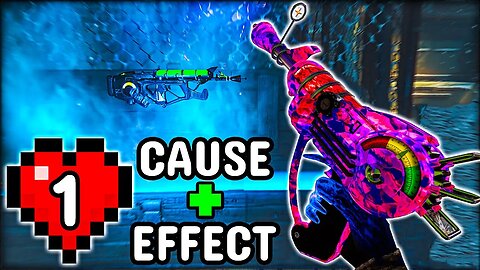 The HARDEST Way to Play Call of Duty Zombies