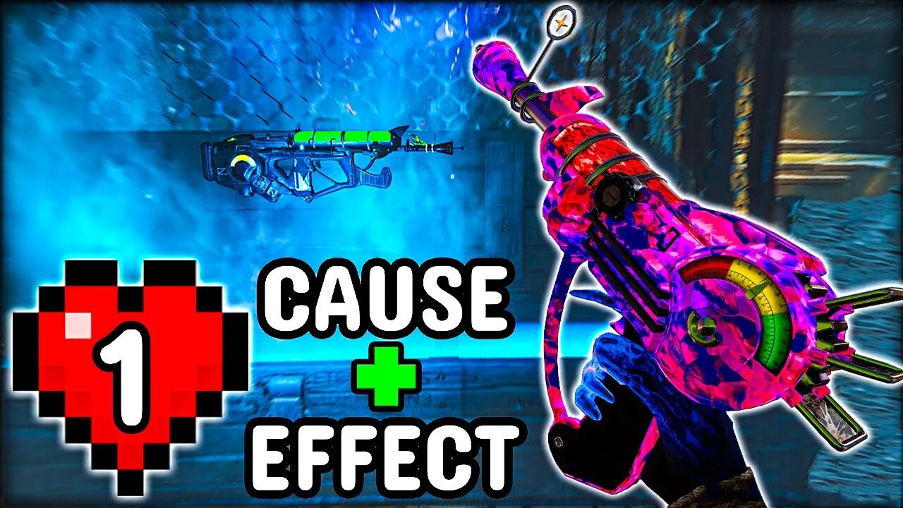 The HARDEST Way to Play Call of Duty Zombies