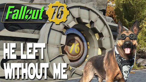 Fallout 76 ep 1 - Where Can I find Dogmeat?