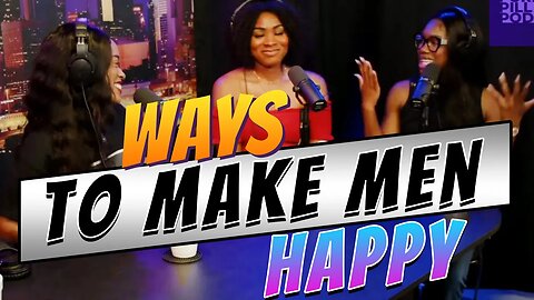 Simple Strategies to Make Him Smile...Without Coochie! #relationship