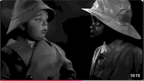Little Rascals Spooky Hooky