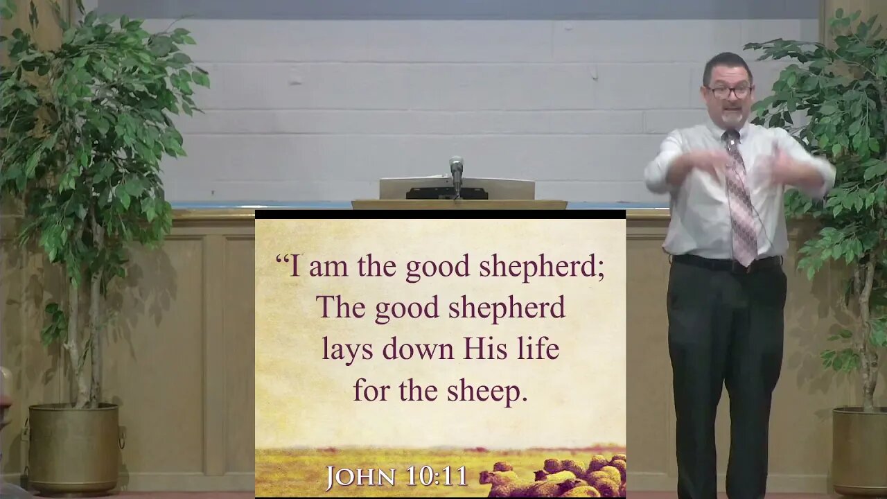 Sermon Sunday November 14, 2021