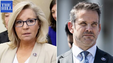 Elise Stefanik Asked If She Agrees With RNC Censure Of Liz Cheney, Adam Kinzinger