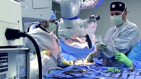 Lower Back Surgery - Douglas Linville, M.D.