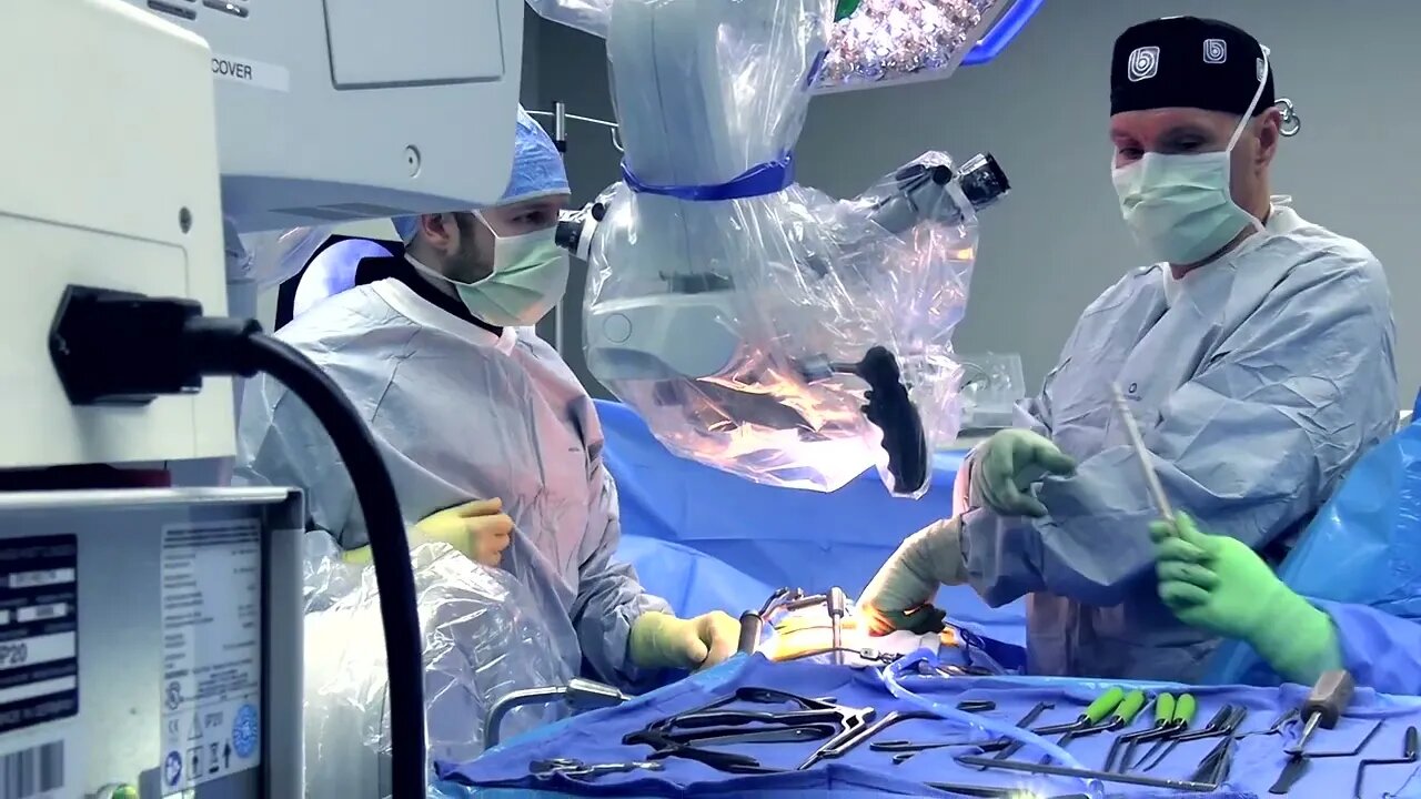 Lower Back Surgery - Douglas Linville, M.D.