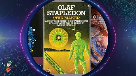 Exploring "Star Maker" - A Journey Through Olaf Stapledon's Sci-Fi Masterpiece