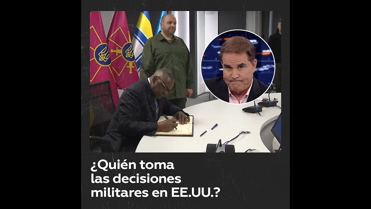 ¿Biden realmente toma las decisiones de EE.UU. en los conflictos armados actuales?