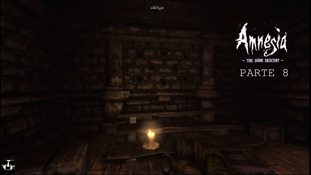 Amnesia - The Dark Descent [P8]