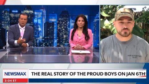AJ Fischer on Newsmax