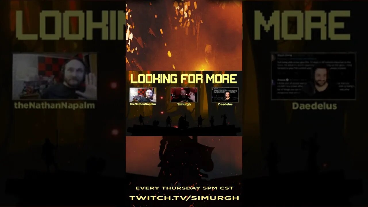 400 Cryptos!! [Simurgh Short Series]