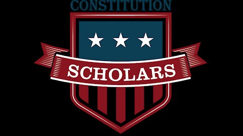 Constitution Scholars Tour
