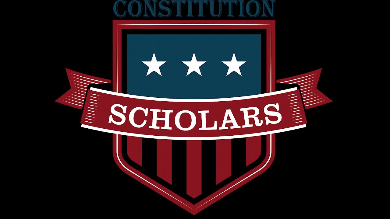 Constitution Scholars Tour