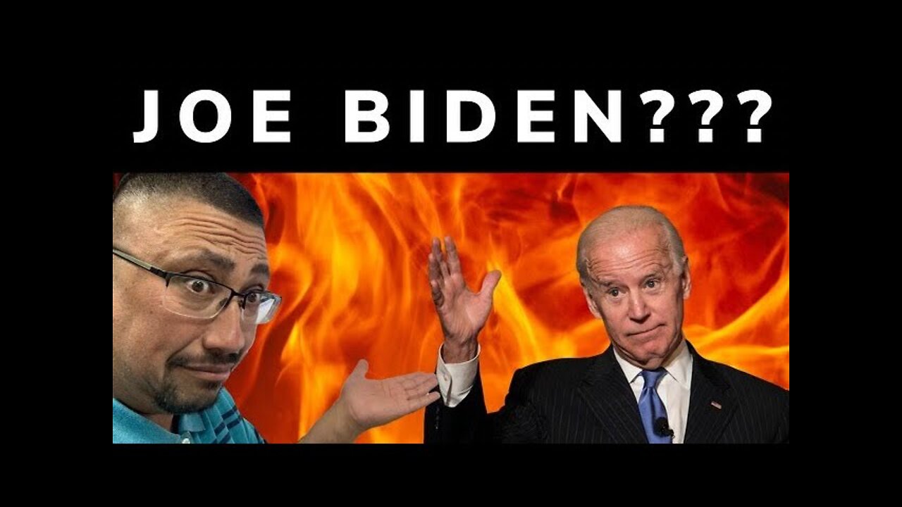 (Originally Aired 11/07/2020) JOE BIDEN???