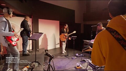 "Heart Like You" by Love & The Outcome (CornerstoneSF Cover)