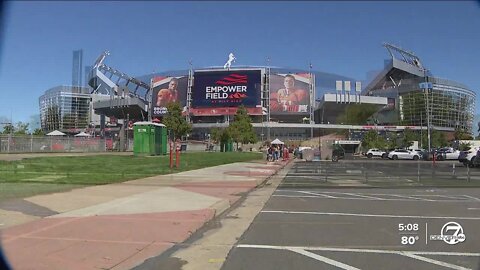 Broncos, Avs, Rockies all have home games Sunday