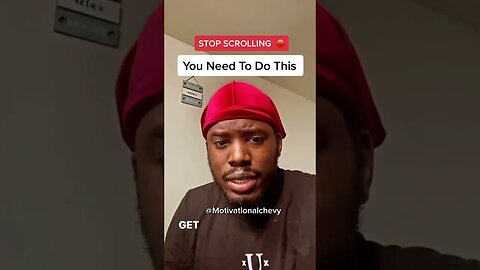 STOP SCROLLING (You Need This)