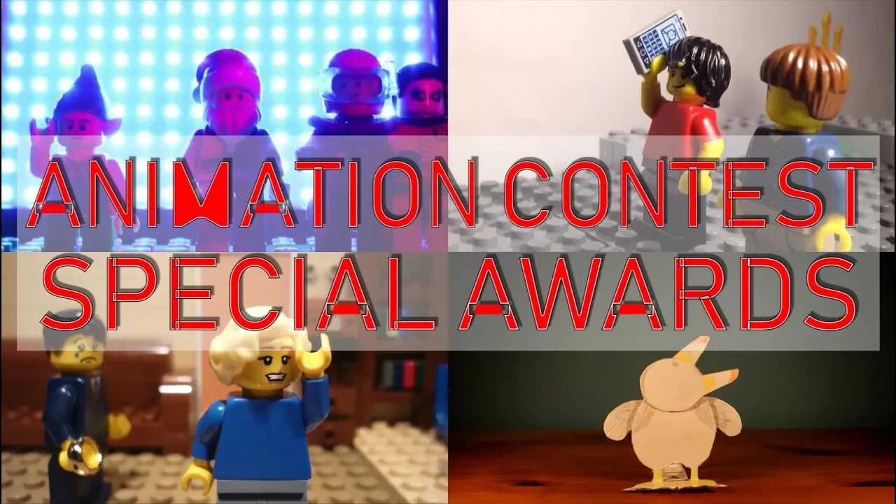 Gold Puffin Animation Contest -- Special awards