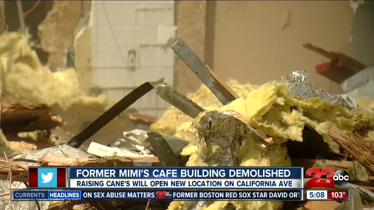 Second Raising Cane's coming to Bakersfield