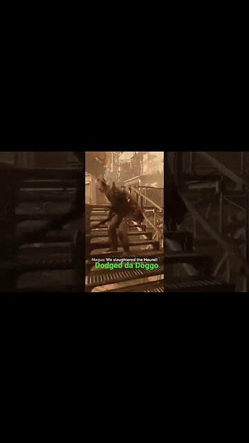 Doggo #40k #Warhammer #darktide