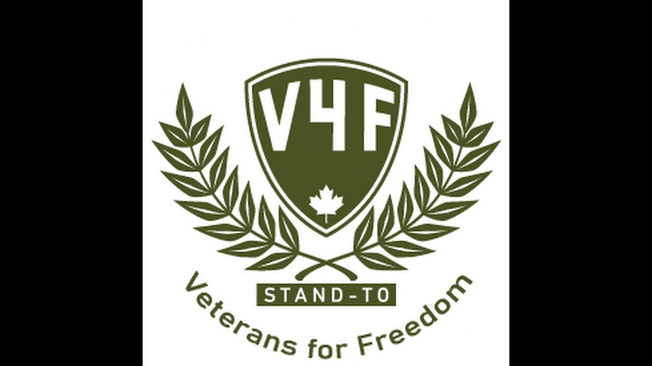V4F Profile: Capt (Ret'd) James Formosa, on Yuri Bezmenov, and the Psychological War on the West