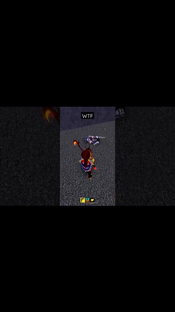 on their back like a turtle #gaming #roblox