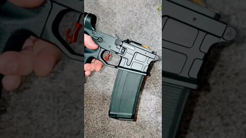 The build is coming along! Subscribe to see it complete. #pewpew #shorts #shortsvideo #trending