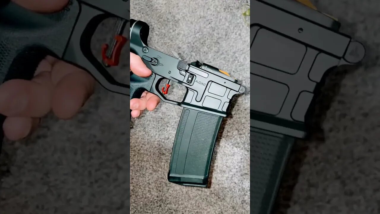 The build is coming along! Subscribe to see it complete. #pewpew #shorts #shortsvideo #trending