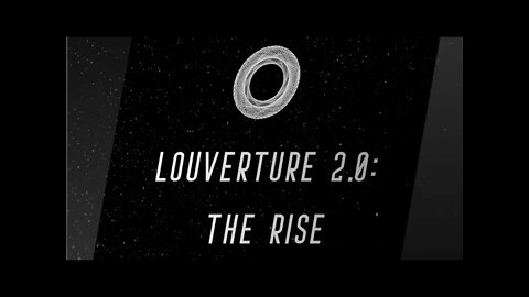 Louverture 2.0 Leading The Way ~ Whitepaper Is Out ~ Game Changing Cool