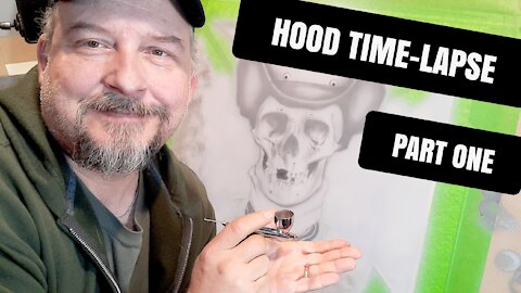 Rat Bastard Hood Time-lapse - Part 1