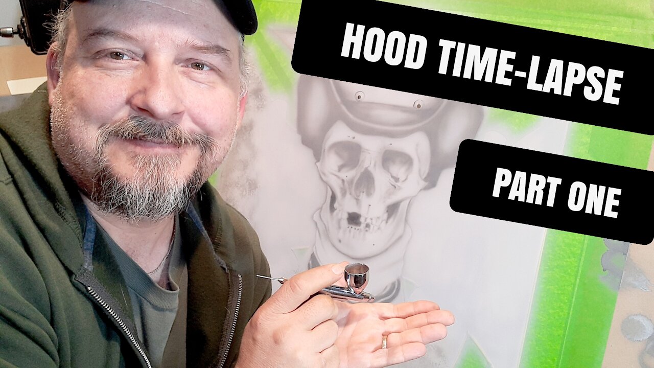 Rat Bastard Hood Time-lapse - Part 1