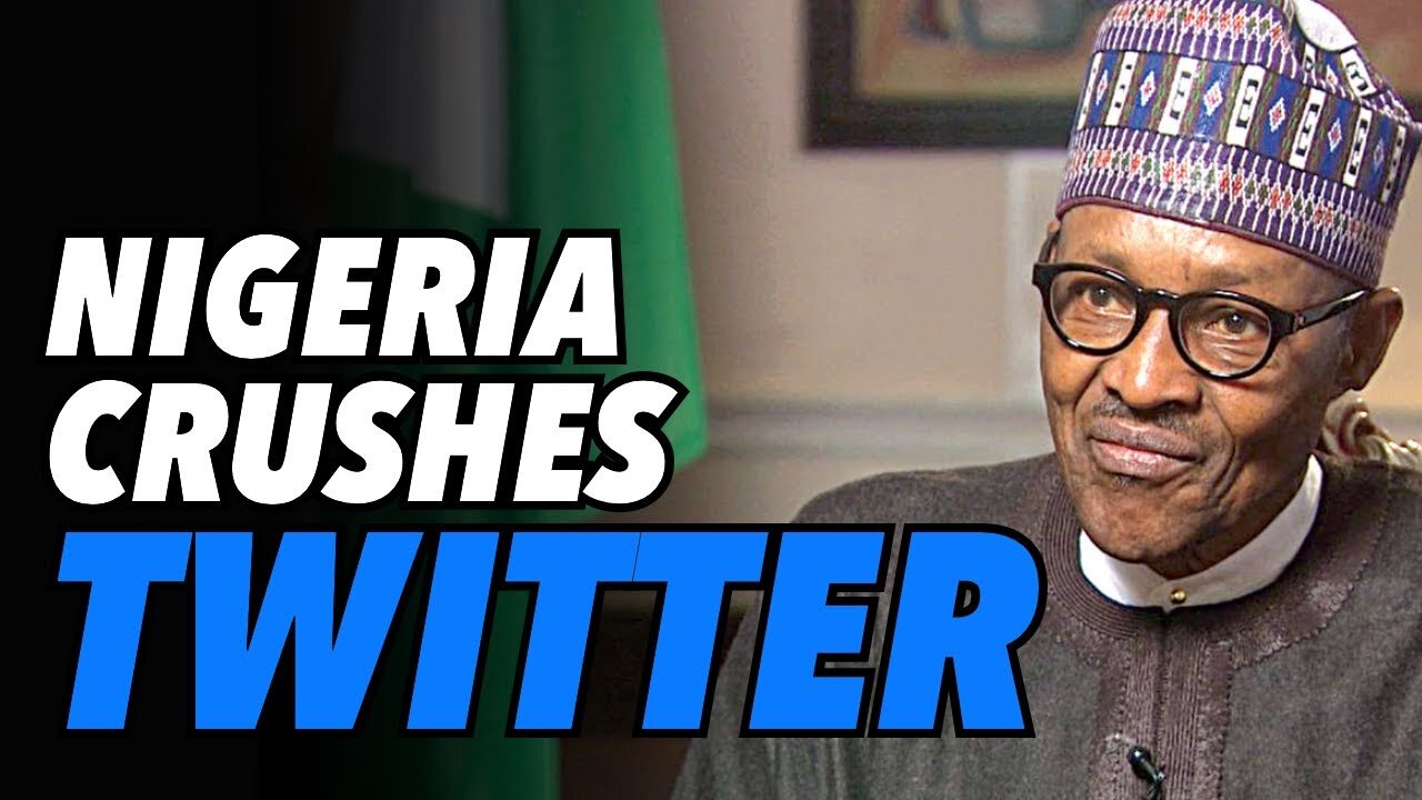 Twitter suspends Nigerian President. Nigeria bans Twitter