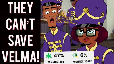 Mindy Kaling gets a pass for Velma?! Critics say Scooby Doo show is good because it's diverse!
