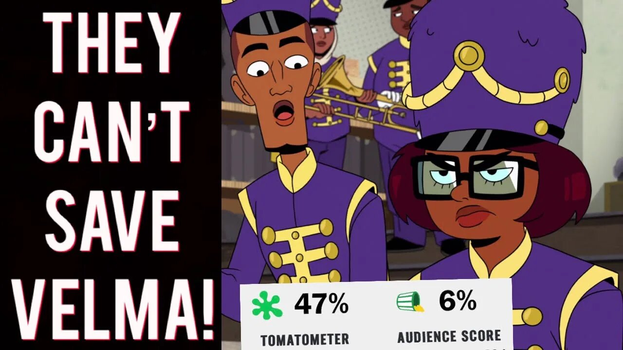 Mindy Kaling gets a pass for Velma?! Critics say Scooby Doo show is good because it's diverse!