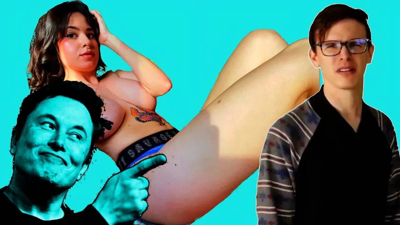 BE CAREFUL, ELON!!! Twitter Dangers and iDubbbz Degeneracy