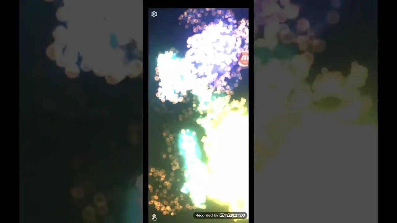 Magic fluids app for Android. Fire and flames w/particles 6