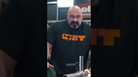 Creating TENSION in YOUR BENCH PRESS 😤 #shorts