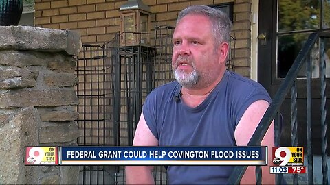 FEMA could solve Covington's sewer problem with $241K grant