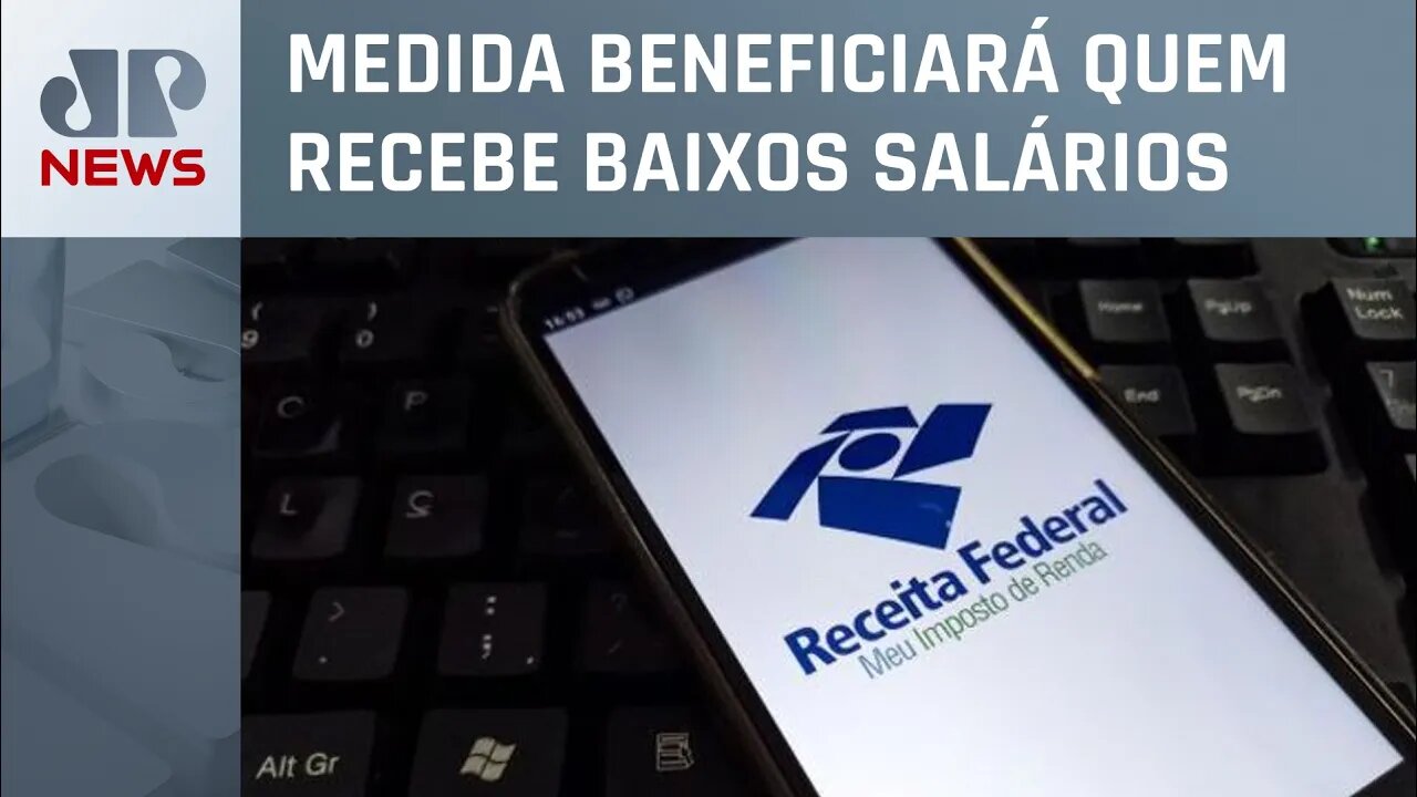 Governo eleva isenção de Imposto de Renda para R$ 2.640