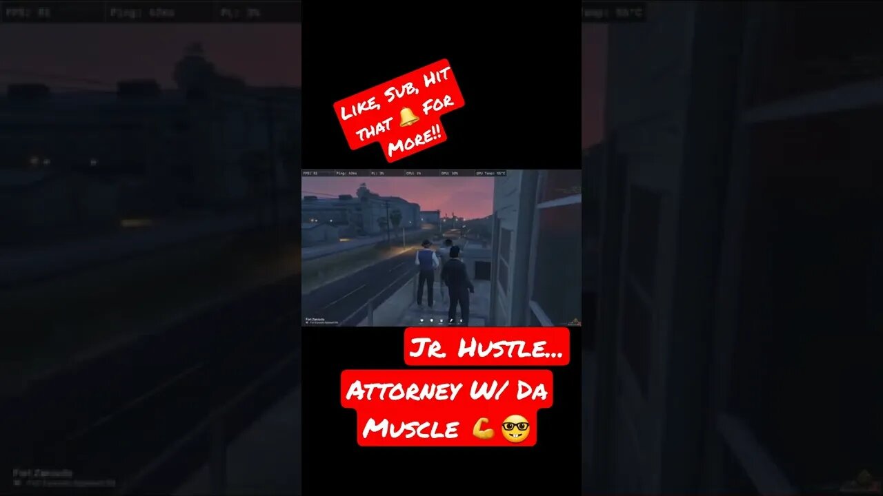 "This is My #Military Base!" #GtaV #DonDadaRP #GrandTheftAuto #RolePlay #Lawyer #Gta5 #Shorts #Viral