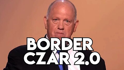The Old FAKE Border Czar VS The New REAL Border Czar!!!