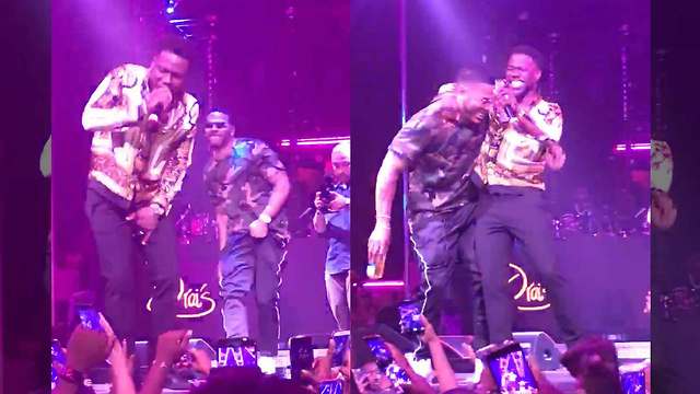 Kevin Hart Gives Tipsy Motivational Speech During Birthday Party: ‘I Wanna Be a Billionaire’