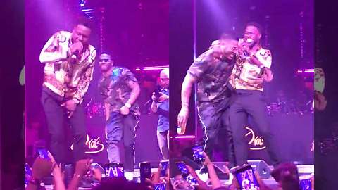 Kevin Hart Gives Tipsy Motivational Speech During Birthday Party: ‘I Wanna Be a Billionaire’