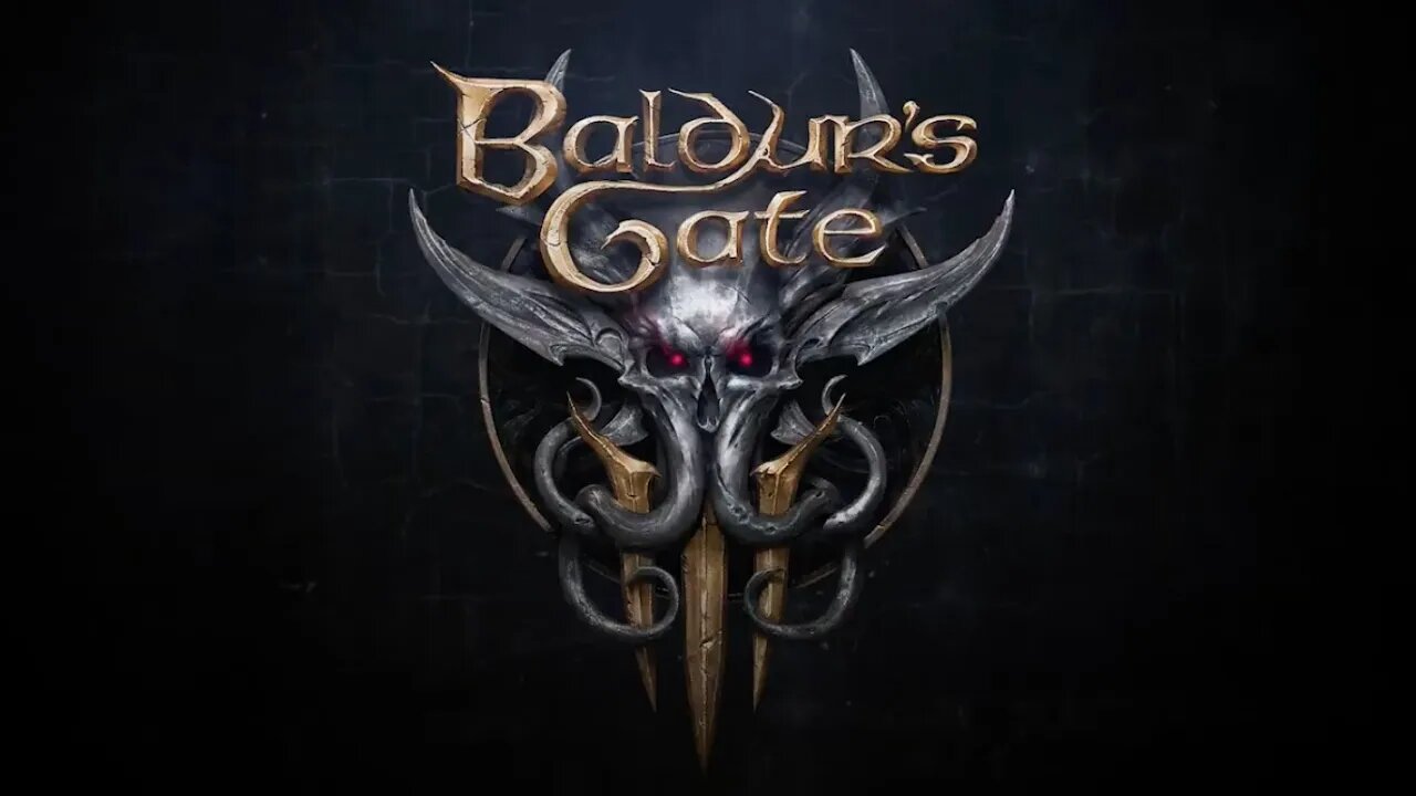 Baldur's Gate 3 - Escape