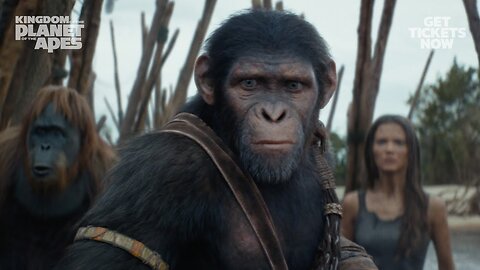 Kingdom of the Planet of the Apes | Final Trailer