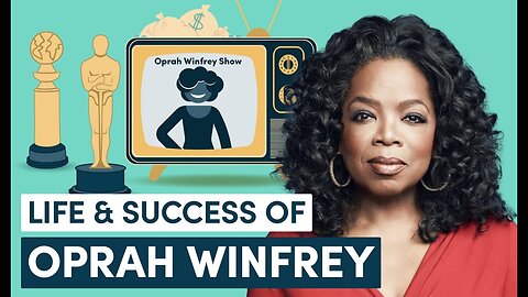 The Life and Success of Oprah Winfrey