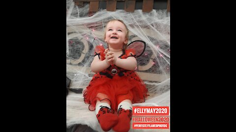 Halloween with Elly May 2020