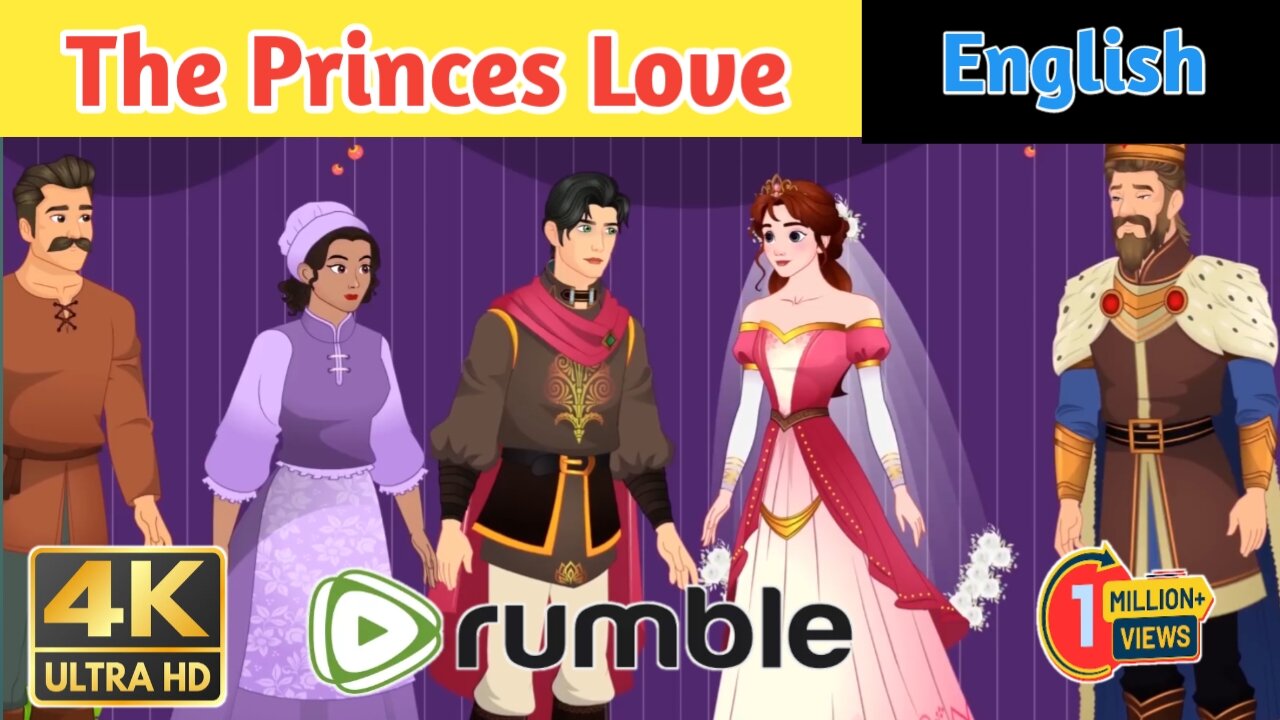 The Princes Love